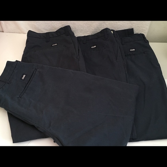 cintas men's work pants